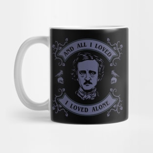 Allan Poe Mug